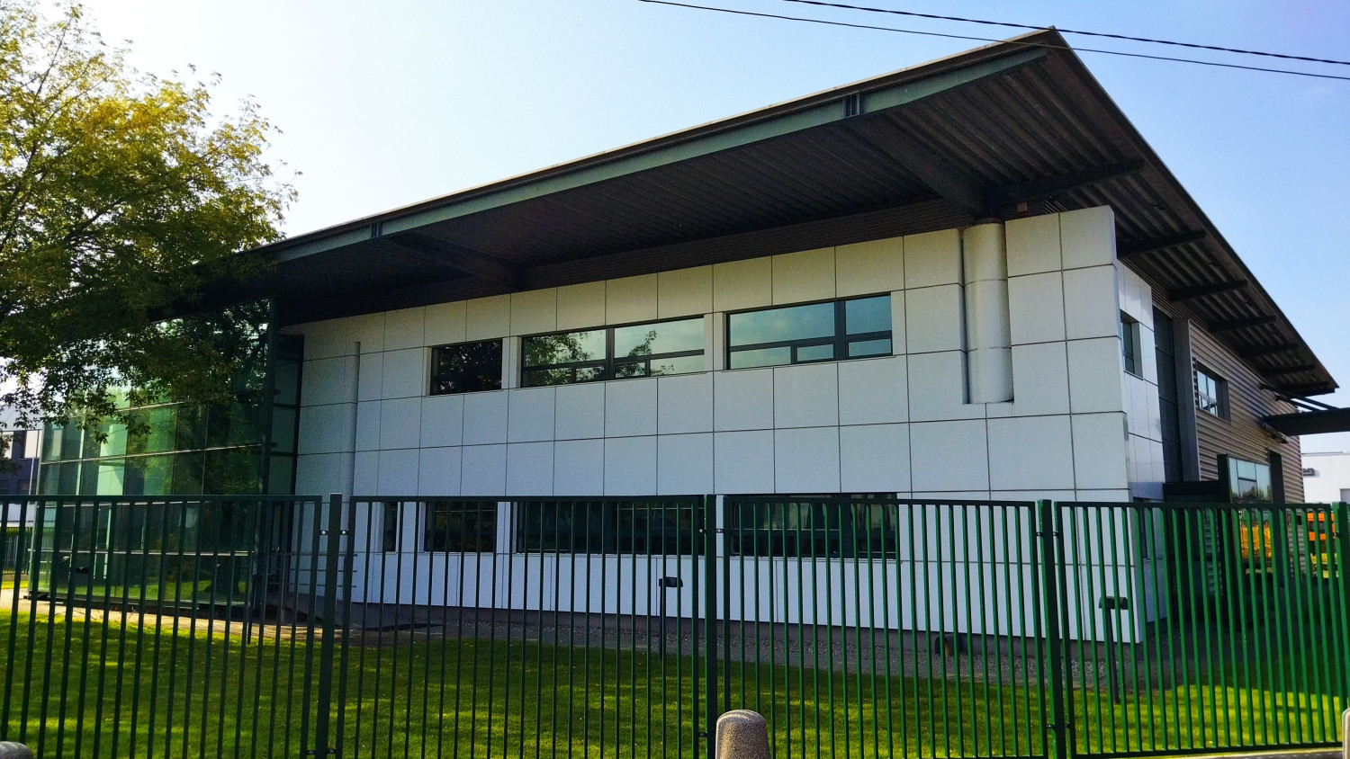 Zdjęcie architektury budynku Siedziba firmy Arcon